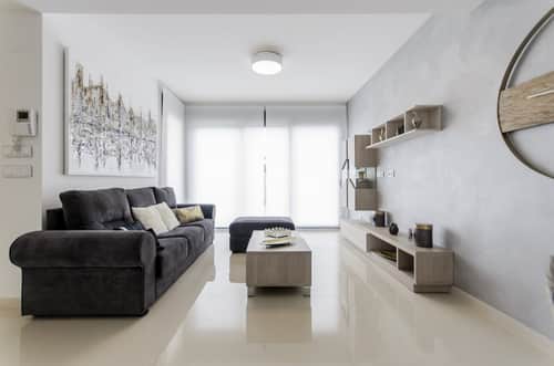 Nieuwbouwvilla met 4 slaapkamers en privézwembad in San Miguel de Salinas — foto 4