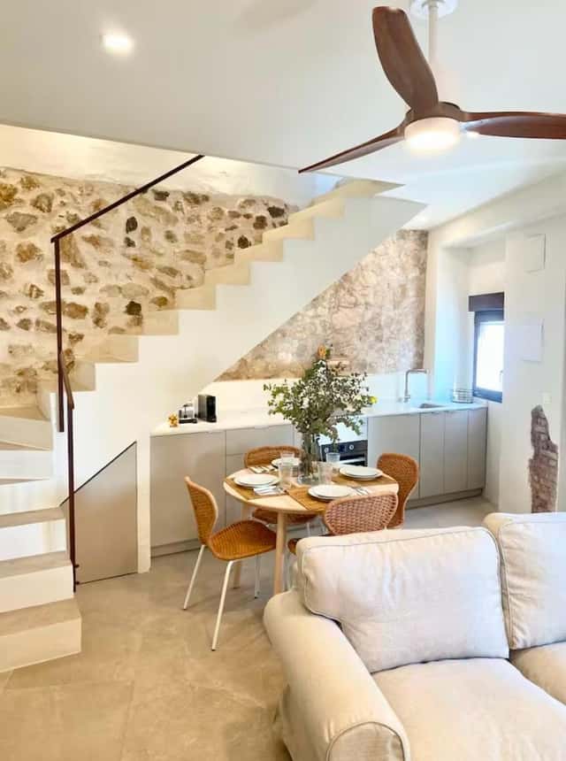 Casa adossada en venda a Altea