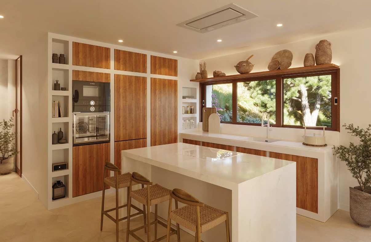 Villa Ibiza Benissa
