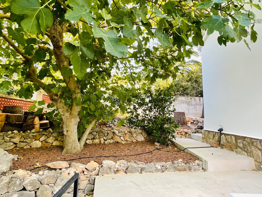 Chalet nuevo en Denia -Montgó en zona Marquesas - 46