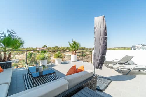 Penthouse met 3 slaapkamers in Villamartín — foto 38
