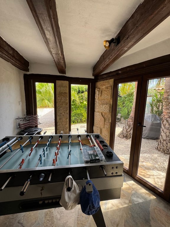 Casa rústica en Pedreguer con piscina y 3 habitaciones a la venta - 37