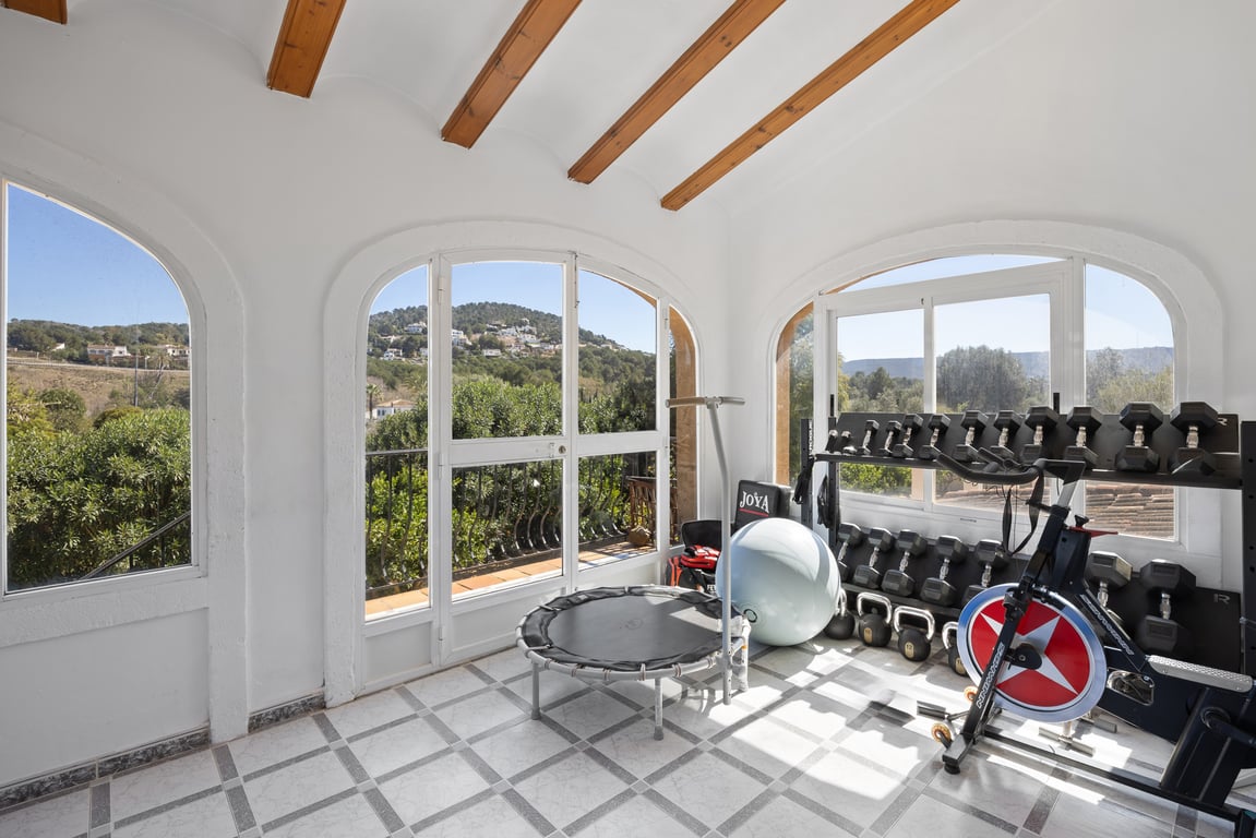DHJ1145A - Villa in Xàbia