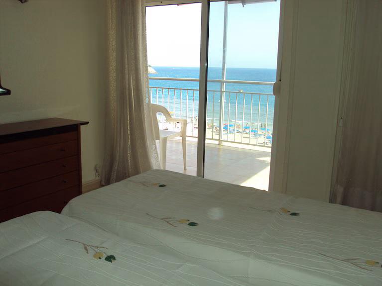 Impressionant refugi davant de la platja | Platja de Levante, Benidorm Preu: 510.000 € - 18