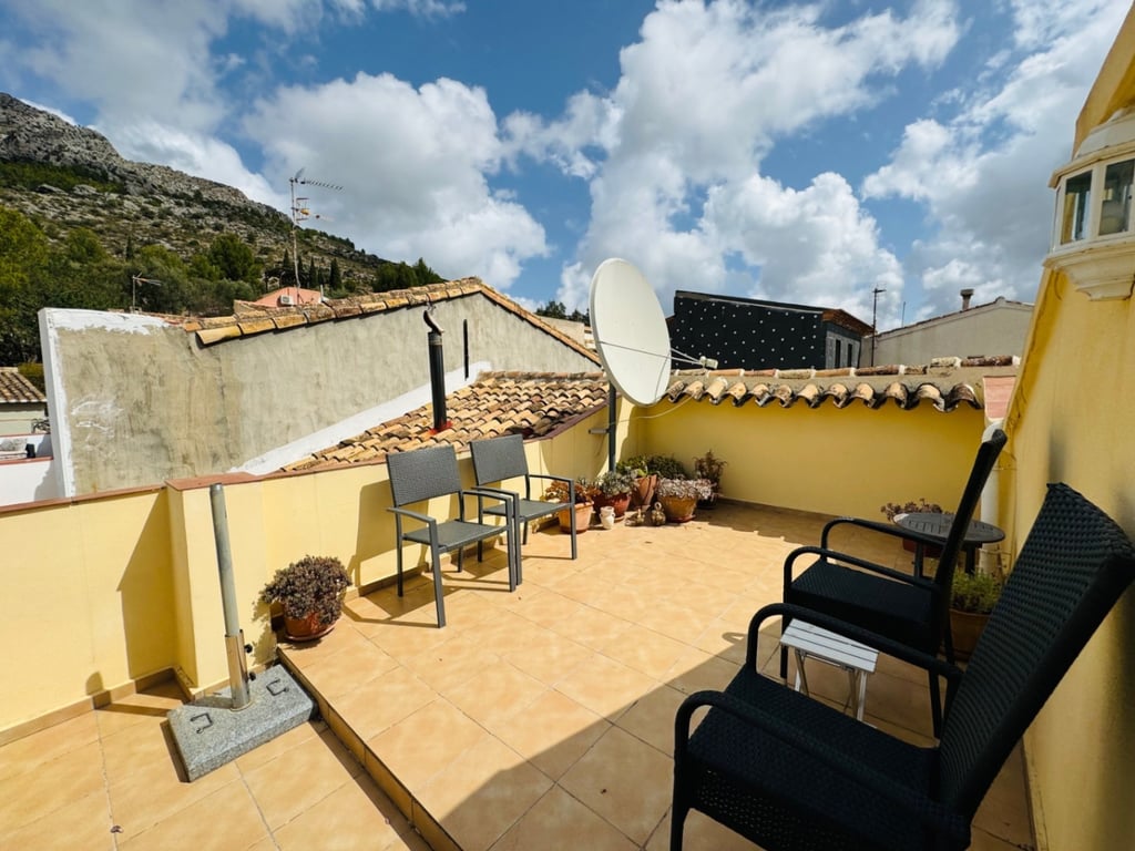 Casa rural en Tormos en buen estado - 40