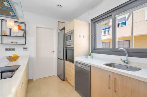 Rijwoning met 3 slaapkamers in Formentera del Segura — foto 13