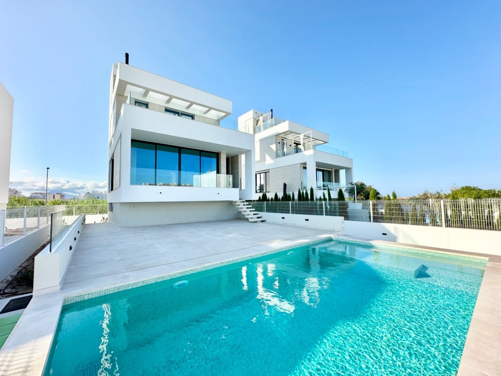 ✨ Xalet de luxe en primera línia de platja – Una joia única a la Costa Blanca ✨ - 3