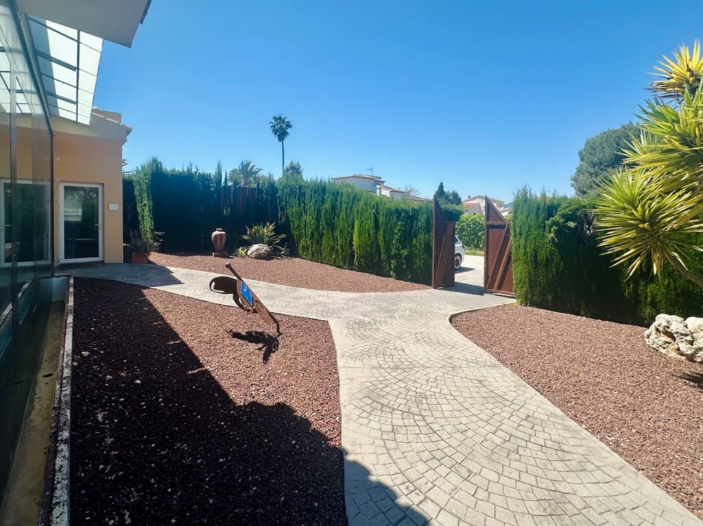 Villa en Jávea
