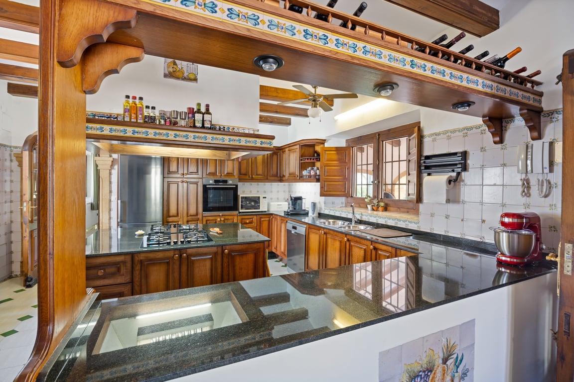 13-bed Villa in Jávea photo 21