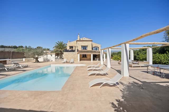 6-bed villa in Jávea, 484m²