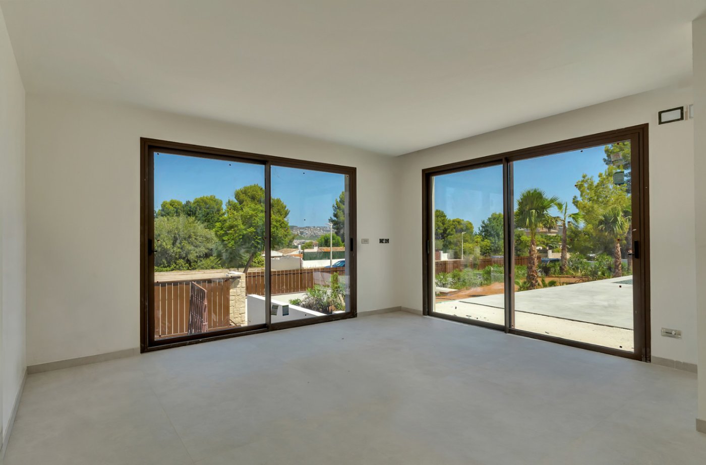 Modern Luxury Villa in Jávea with Sea Views — Fully Furnished (4 Bed, 3 Bath)