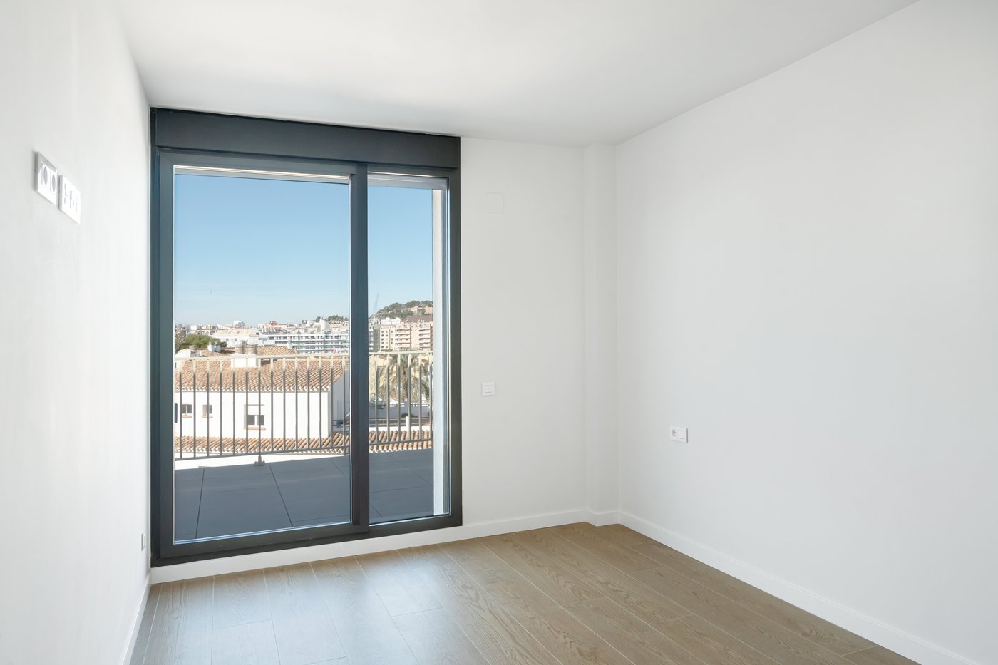 Elegant Two-Bedroom Apartment – Nerva Residential Complex, Dénia