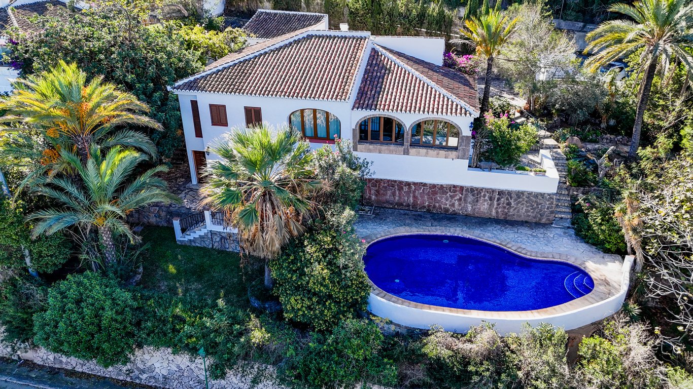 Vente. Villa à Javea