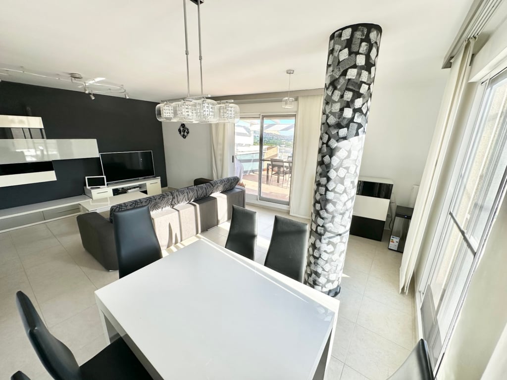 Àtic dúplex únic i exclusiu a Pego - 14