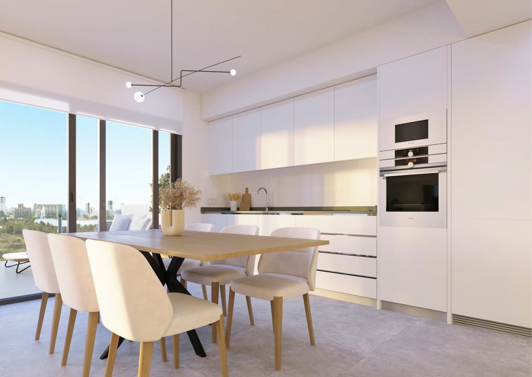 Apartamento Moderno en Tercera Planta – Obra Nueva en Calpe - 5
