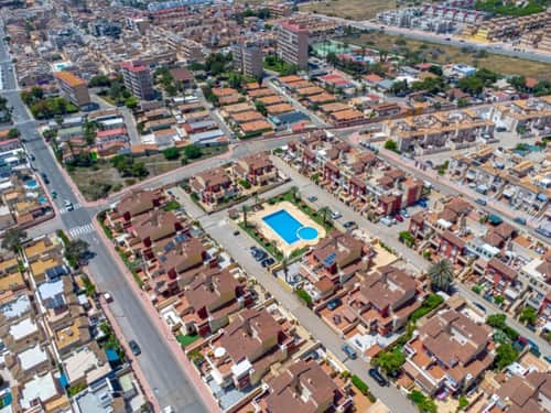 Rijwoning met 4 slaapkamers in Torrevieja — foto 41