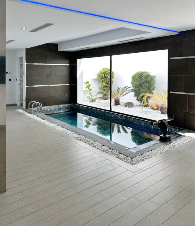 Sublime  y moderna Villa de lujo - 23