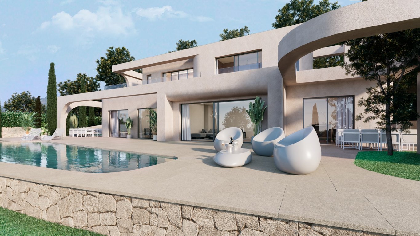 4-bed Villa in Jávea photo 11