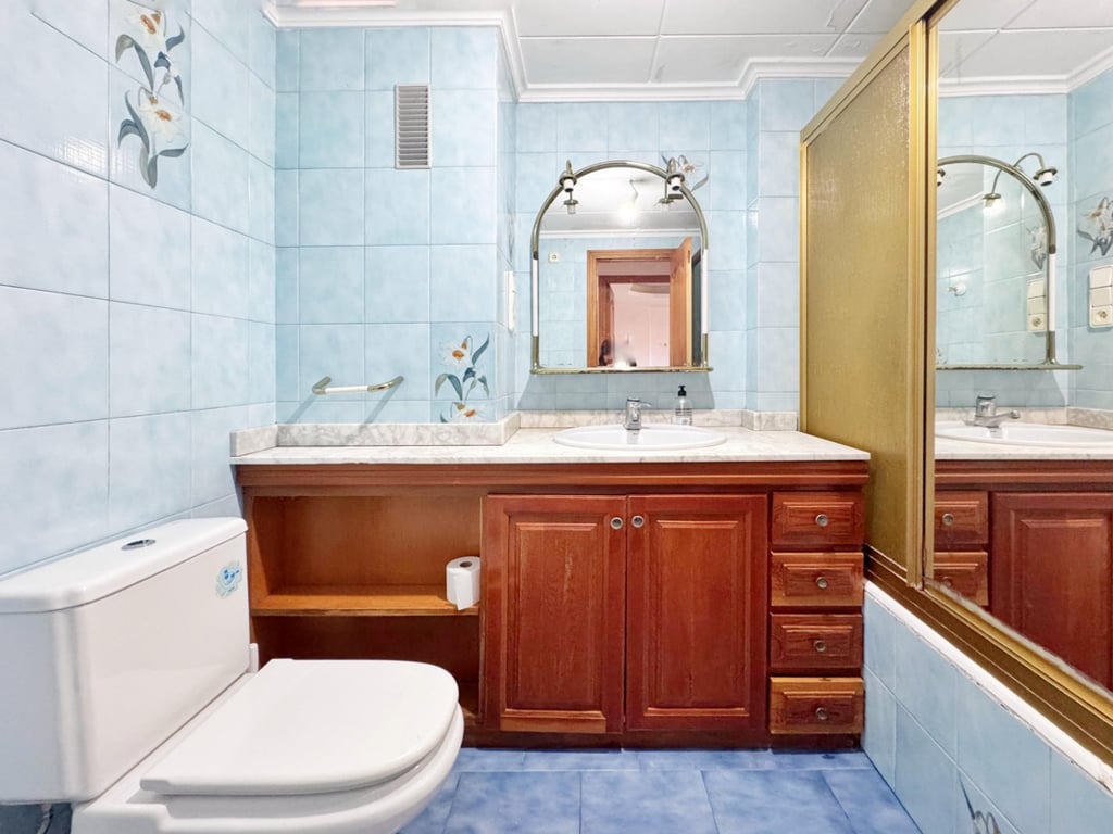 Piso de 4 habitaciones en el centro de Javea - 19