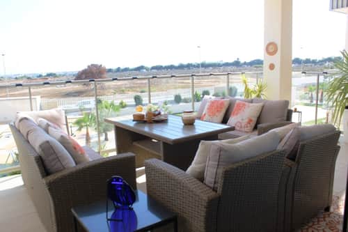 Appartement met 2 slaapkamers in Villamartín — foto 16
