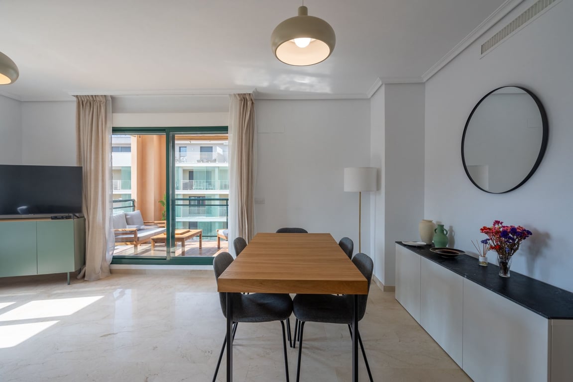 APARTAMENTO MARINETA 3 DORMITORIOS - 6