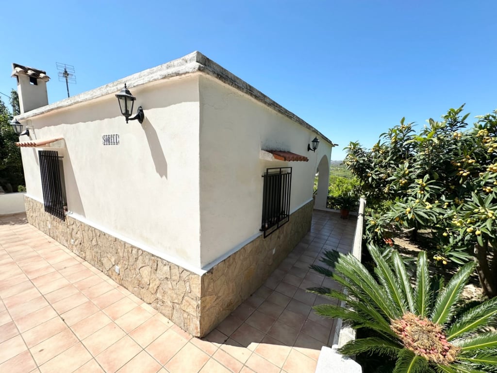 Encant rural amb vistes al mar i a la vall de Pego - 18