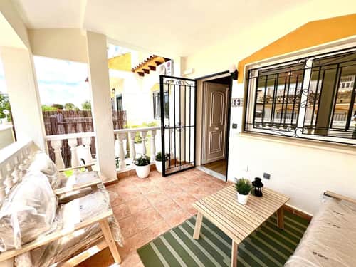 Rijwoning met 3 slaapkamers in Orihuela — foto 8