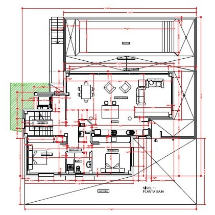 Villa moderna de 4 habitaciones en Monte Solana, Pedreguer - 9