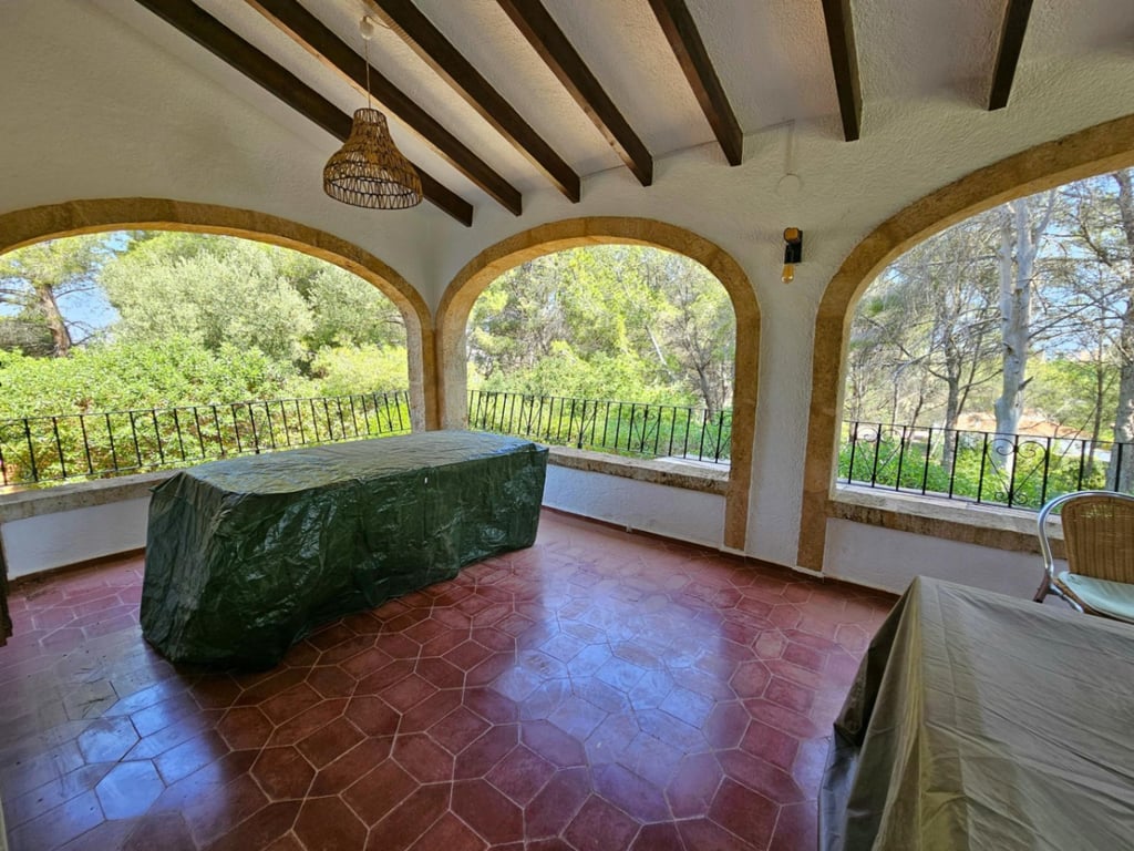 Villa tradicional en Cap Martí - 9