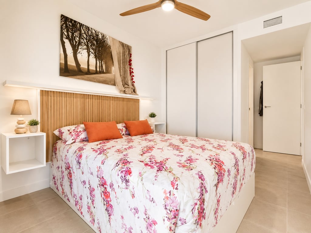 3-bed Apartment in Calpe photo 11