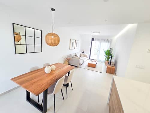 Penthouse mit 2 Schlafzimmern und privatem Solarium in Pilar de la Horadada — foto 6