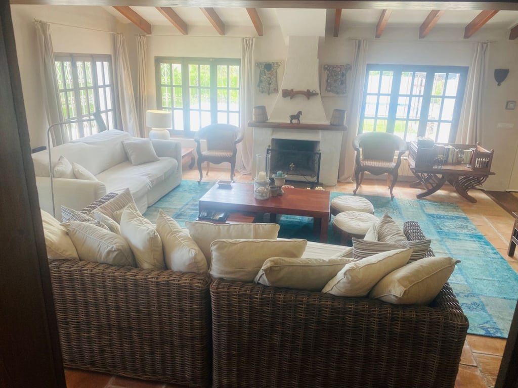 Villa en lloguer a Tosalet, Jàvea - 15