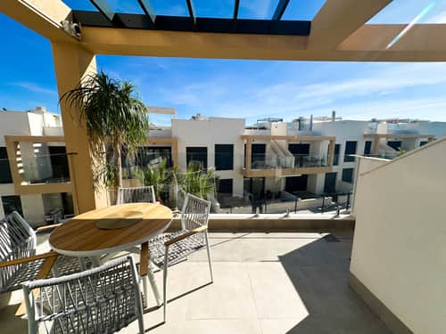 Bungalow met 2 slaapkamers in Orihuela Costa — foto 25
