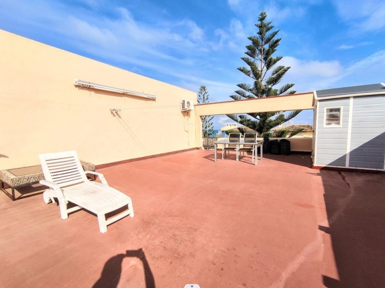 Atico en venta en la playa de Denia con  vistas al Mar - 7