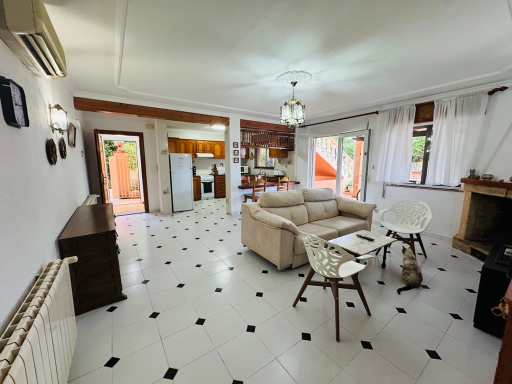 Dénia. Chalet amplio con vistas al mar en venta - 44