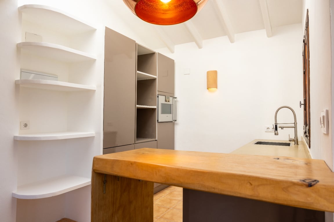 Villa Ibicenca reformada en la zona del Tosalet, en Jávea - 19