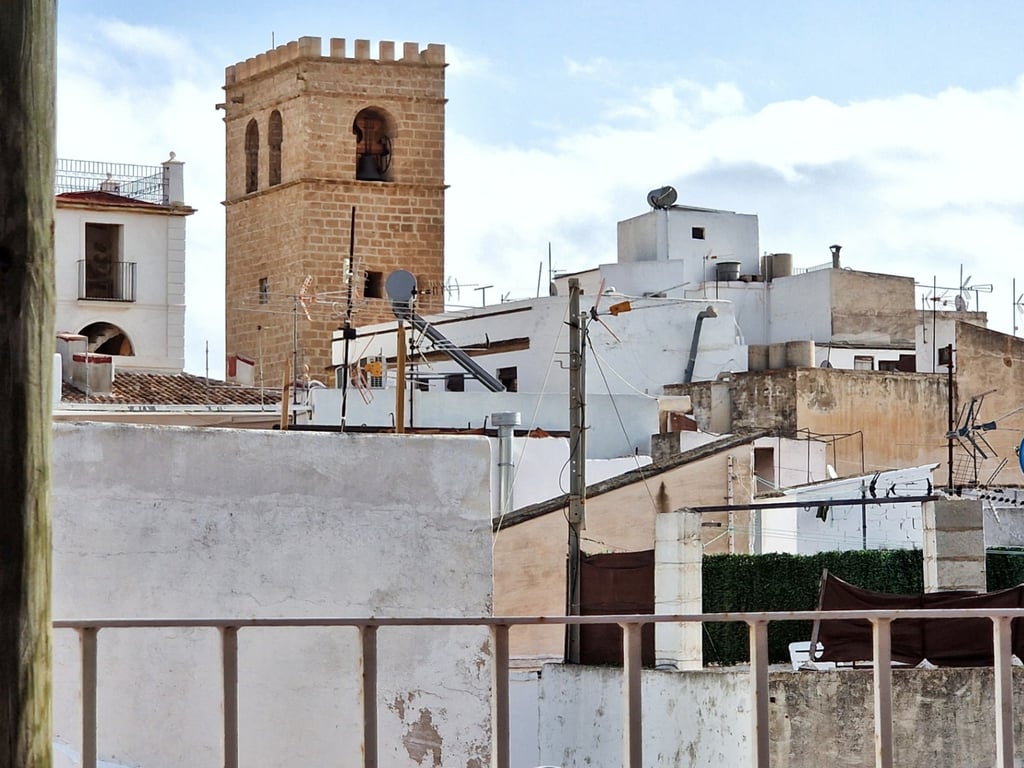 Casa de pueblo de 10 habitaciones en el centro de Jávea - 2