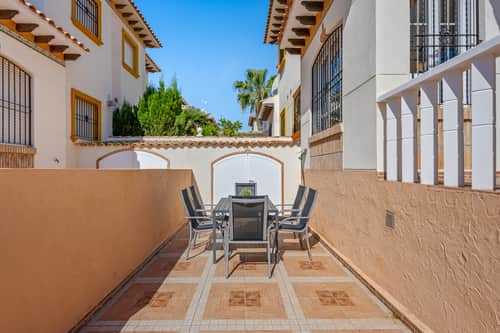 Rijwoning met 2 slaapkamers in Cabo Roig — foto 34