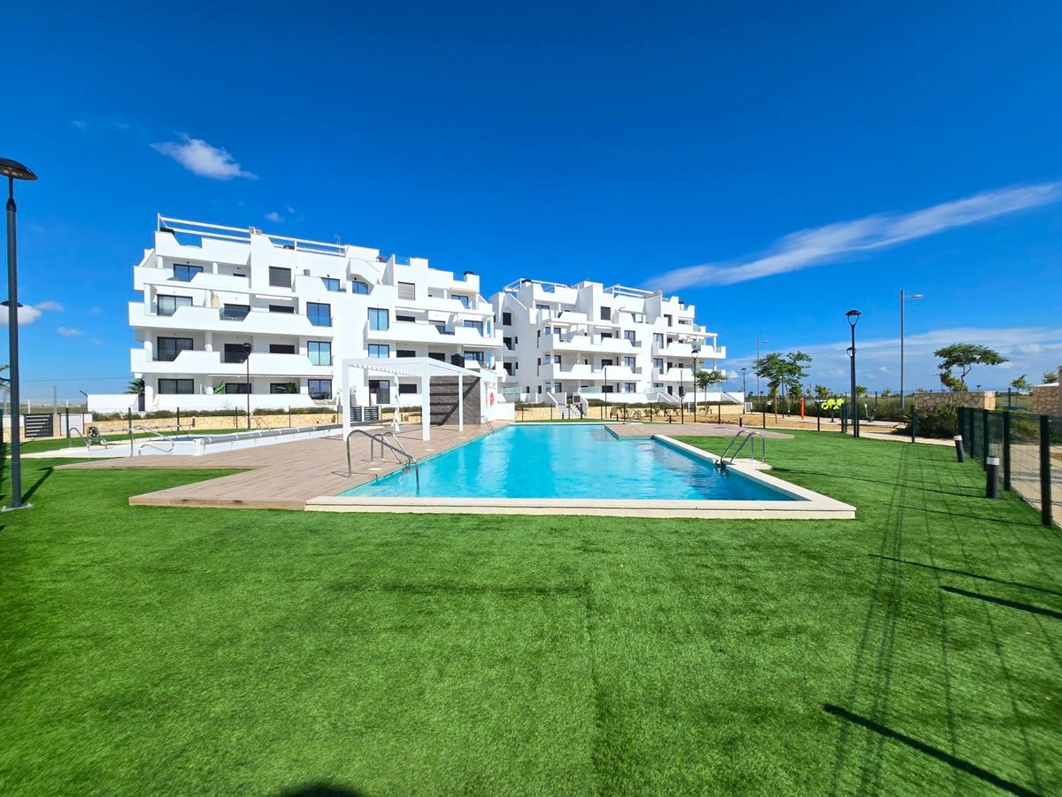 Appartement met 2 slaapkamers in Santa Rosalía