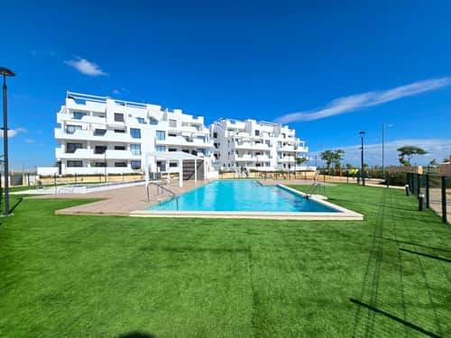 Appartement met 2 slaapkamers in Santa Rosalía — foto 1