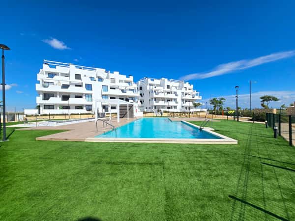 Appartement met 2 slaapkamers in Santa Rosalía