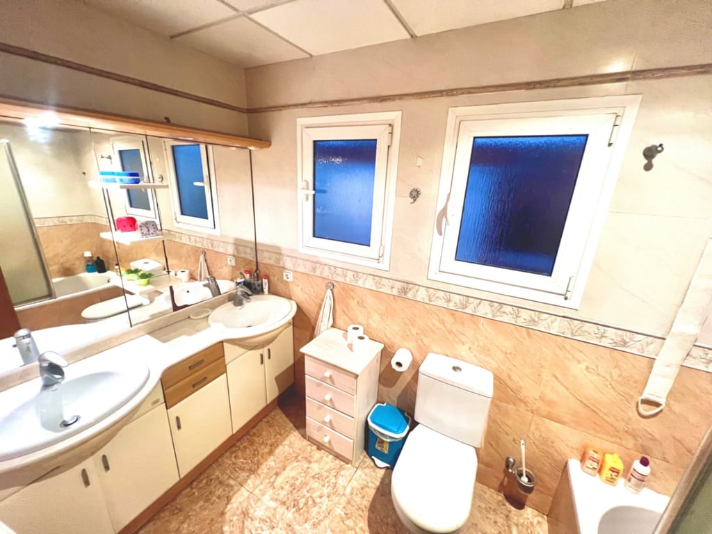 Apartamento en Jávea con vistas al mar y 2 patios interiores - 9