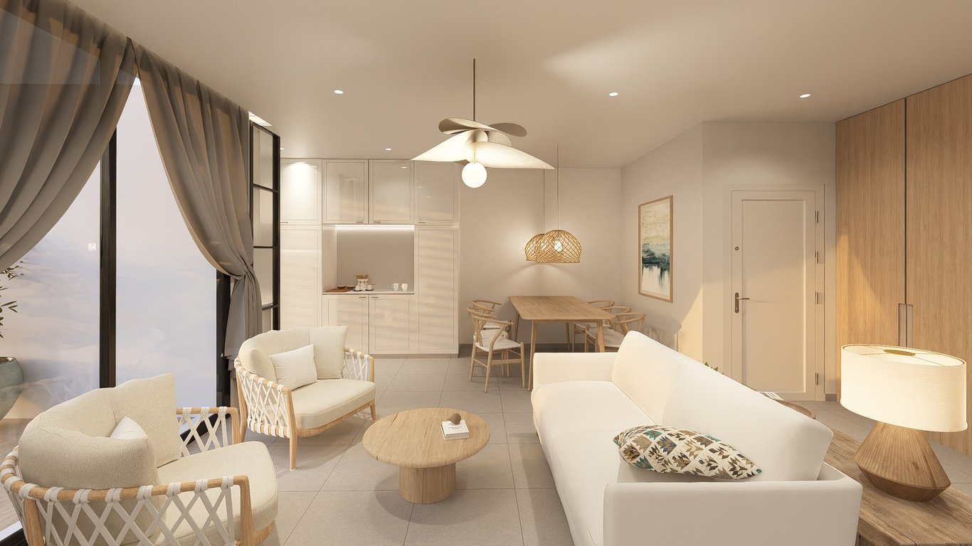 Apartamento en Jávea