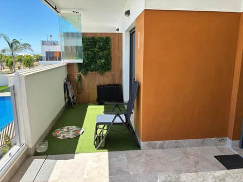 Appartement met 2 slaapkamers in Pilar de la Horadada — foto 7