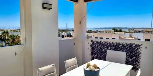 Penthouse met 2 slaapkamers in Ciudad Quesada — foto 6
