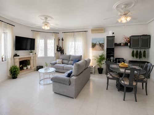 Villa met 2 slaapkamers in Ciudad Quesada — foto 13