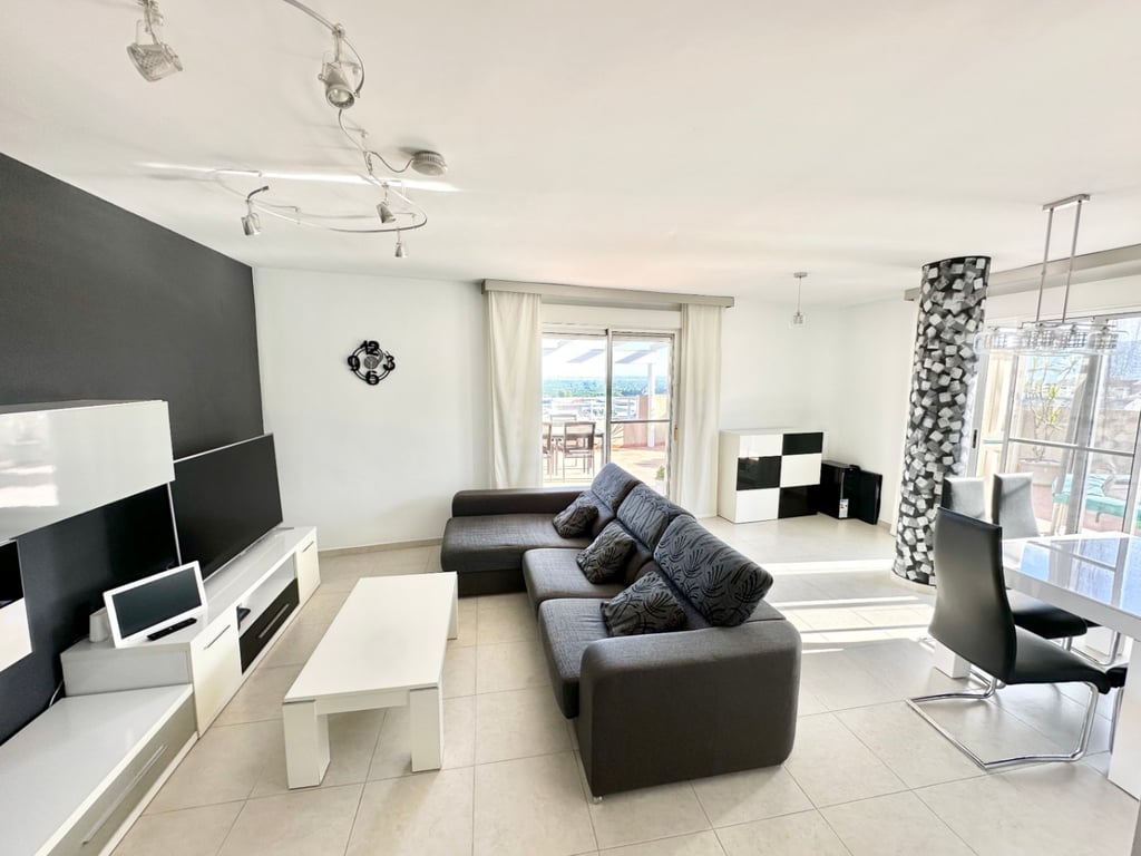 Àtic dúplex únic i exclusiu a Pego - 11