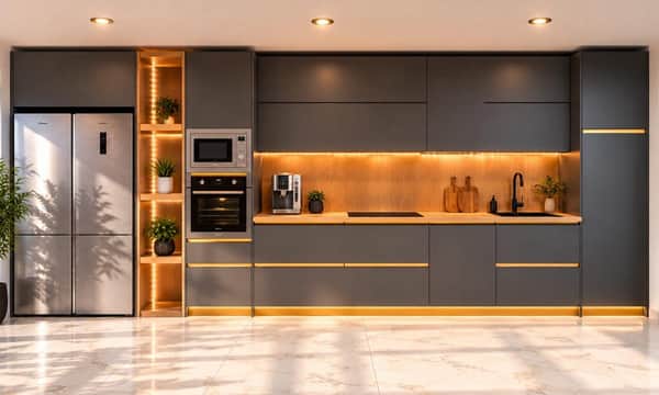 Luxe Nieuwbouwpenthouse met Drie Slaapkamers in Macao Playa, Lo Pagán