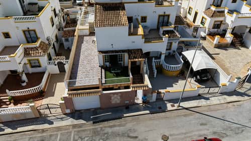 Rijwoning met 6 slaapkamers in Torrevieja — foto 34