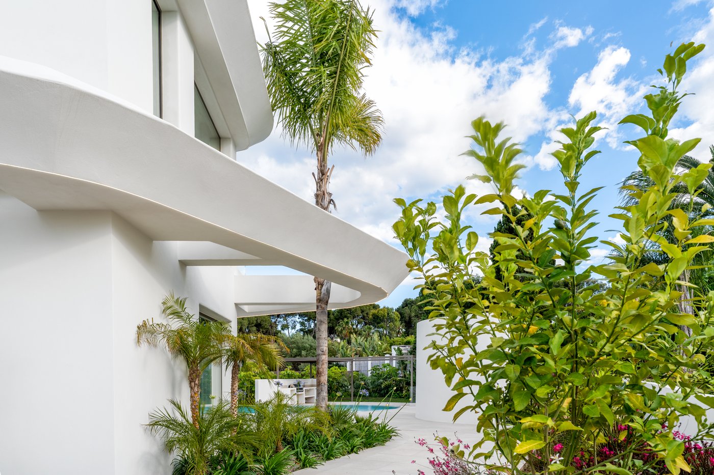 Villa Kerila — New luxury villa in Jávea (Tosalet, Cap Martí)
